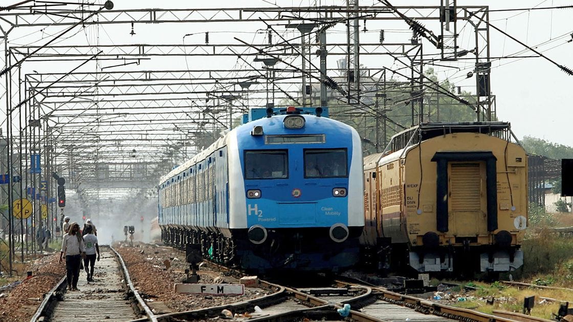 Rail Accidents Down 90 per cent: Government Credits Decade of Reforms