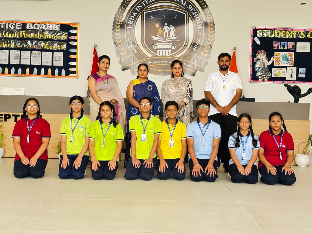 The badminton and girls' chess teams secured first place.