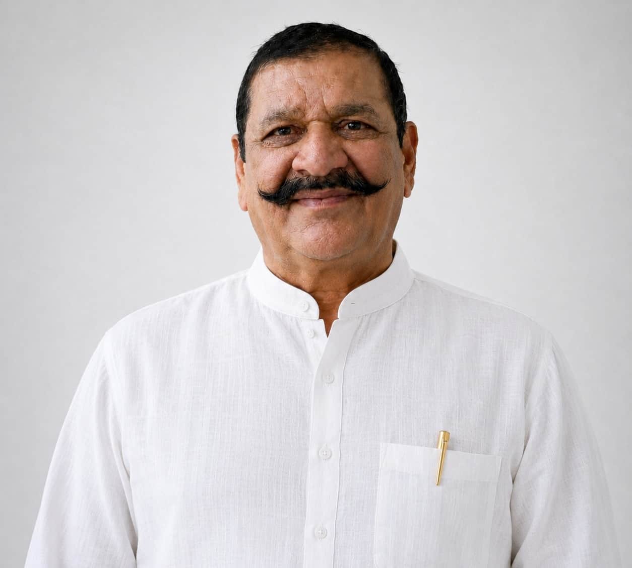 फोटो-57: पूर्व विधायक राजेंद्र सिंह जून।