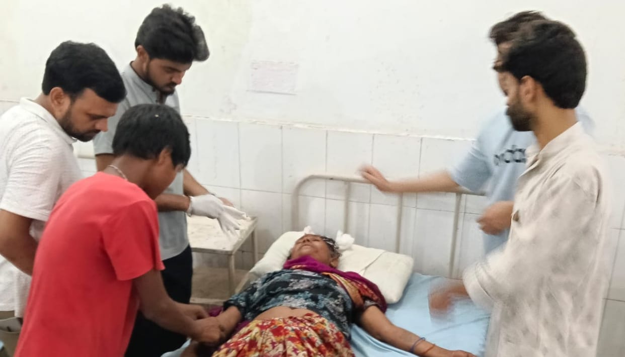 Drunken son kills father