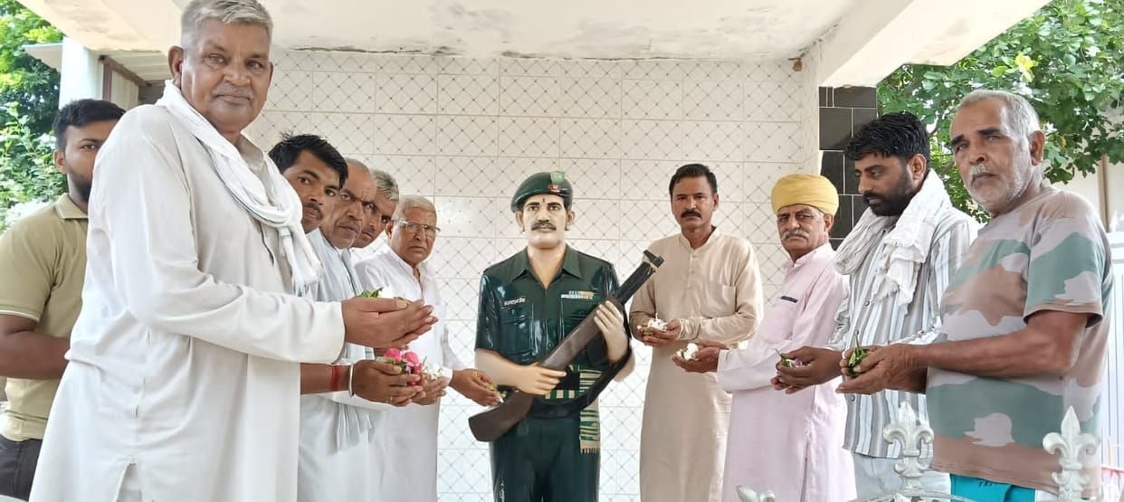 The sacrifice of the martyrs will continue to inspire: Atarlal