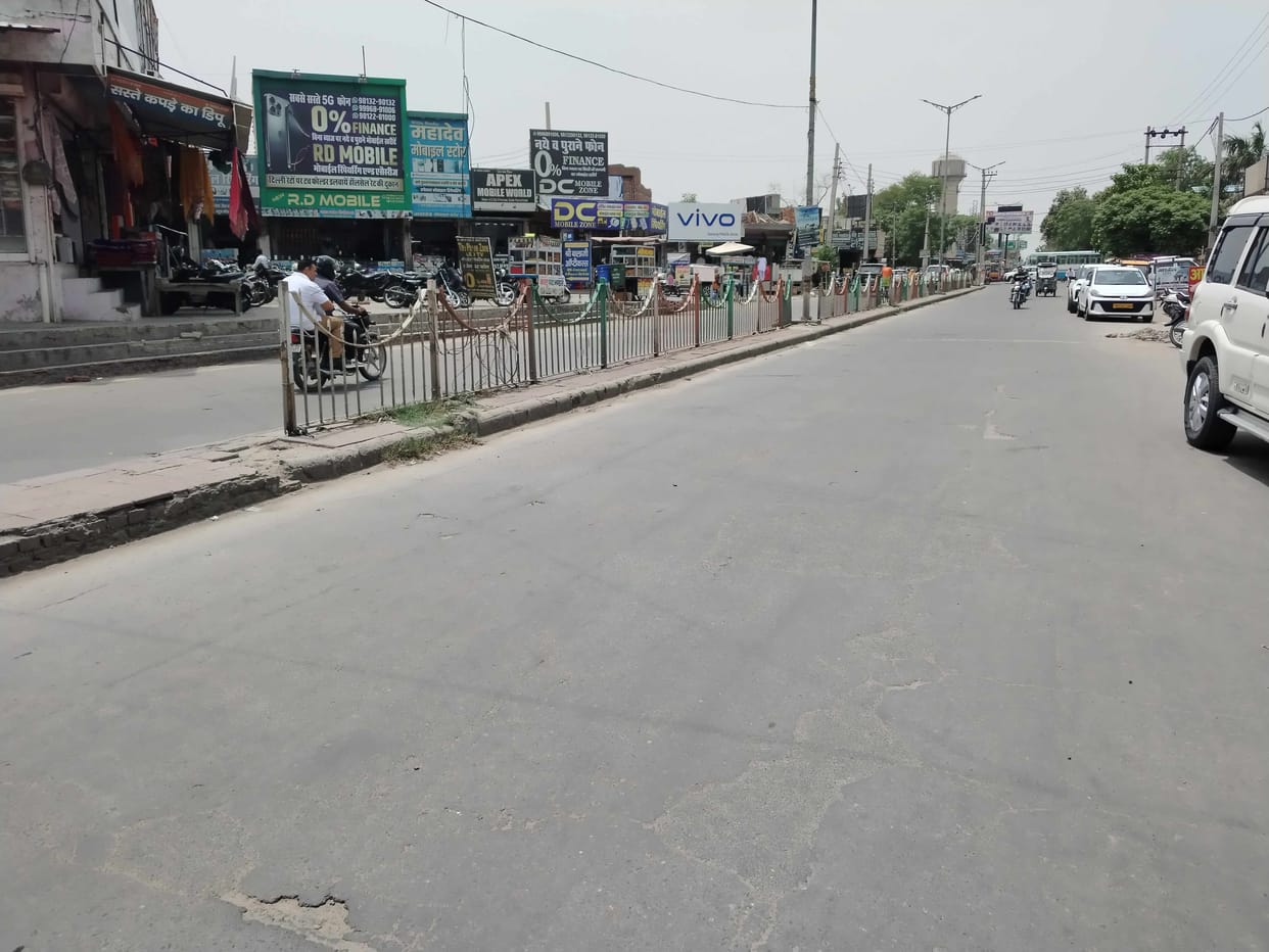 Road projects worth 2.68 crore stalled due to Chairman's objection