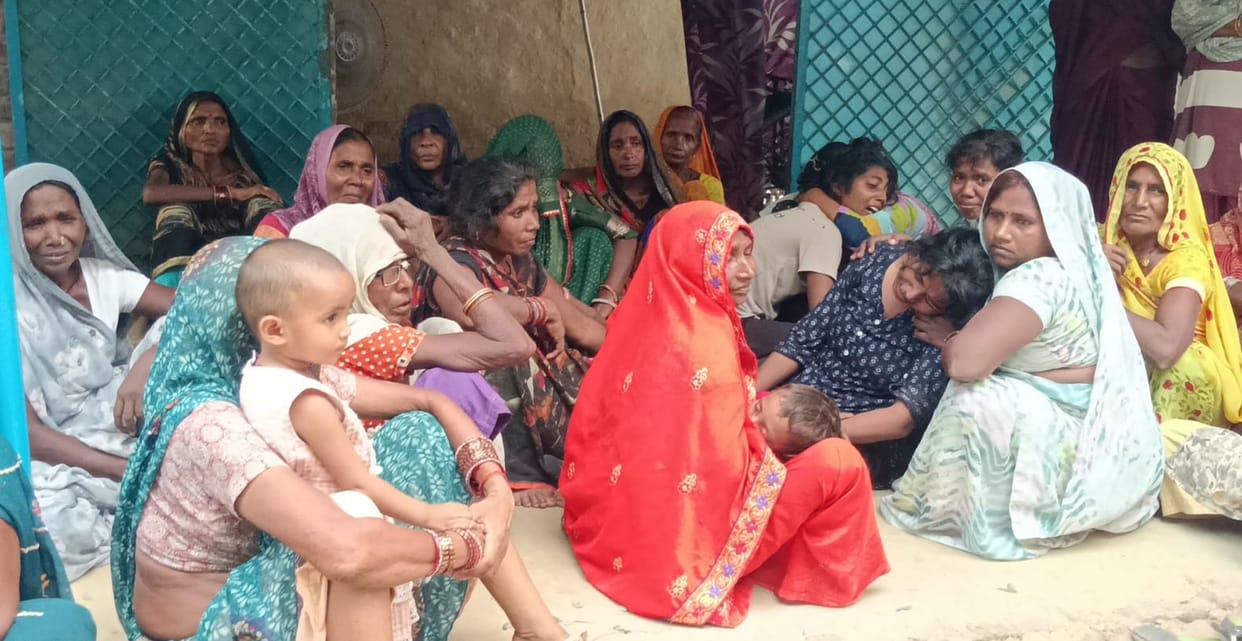 Woman injured after being beaten by husband succumbs to injuries