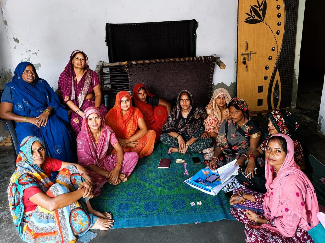 Rinki, Rekha, and Aarti are making women self-reliant.