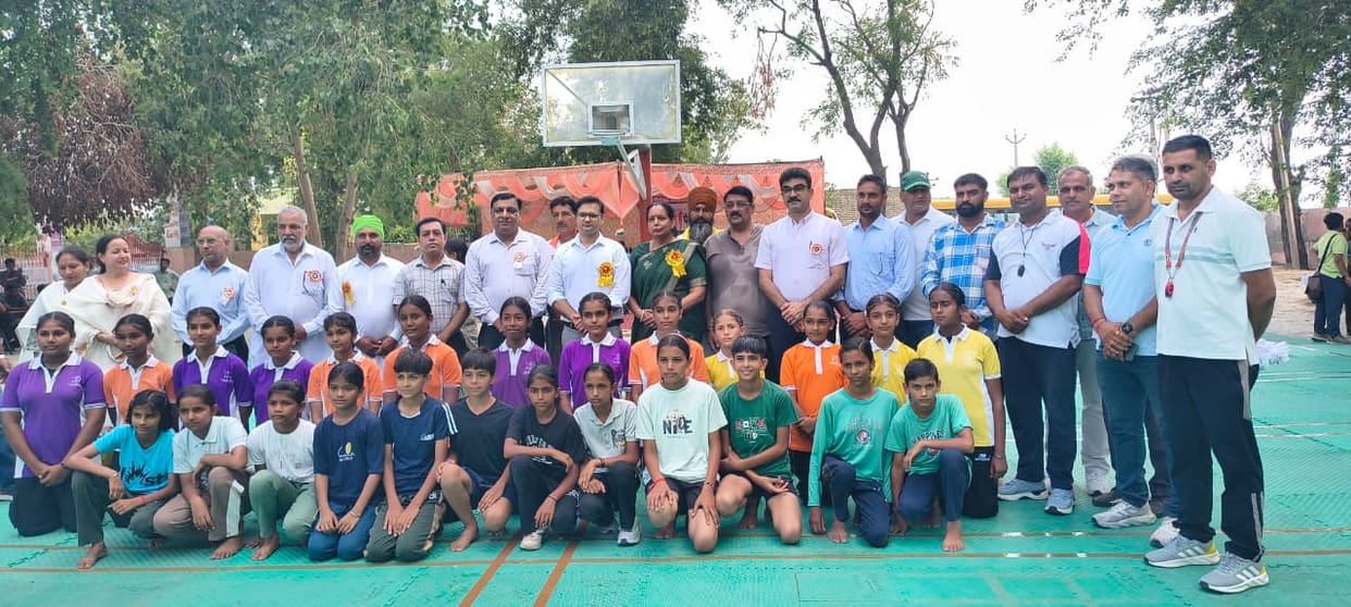 Tohana defeated Bhuna in the district-level Kabaddi tournament