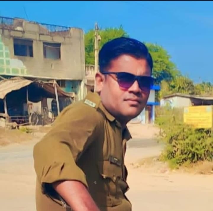 जय लहरे मृतक की फोटो