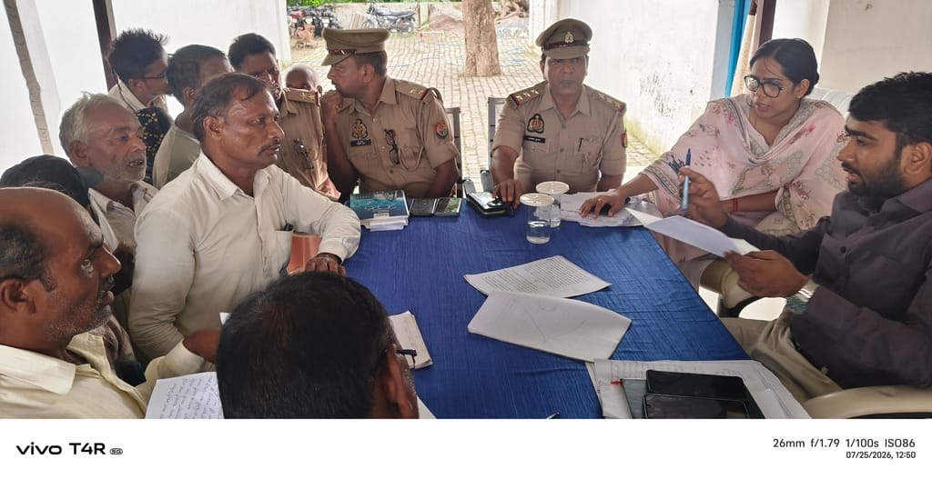 Officials listened to the grievances and sent the complainants back with an assurance of resolution.