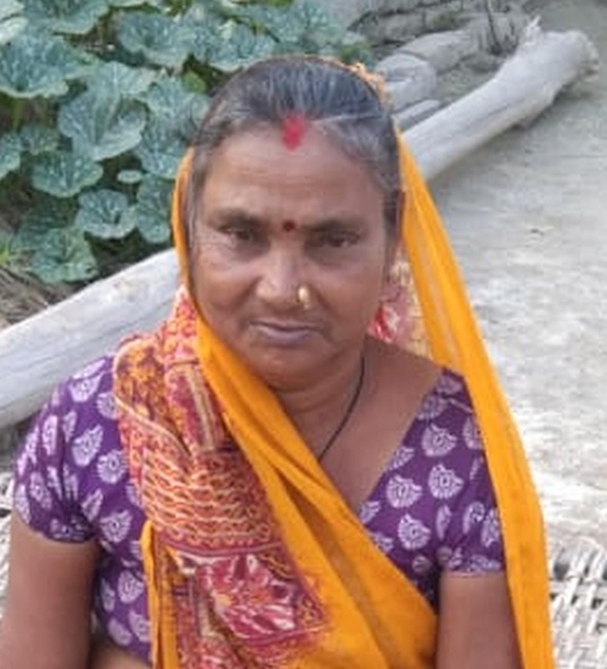 कलावती देवी।