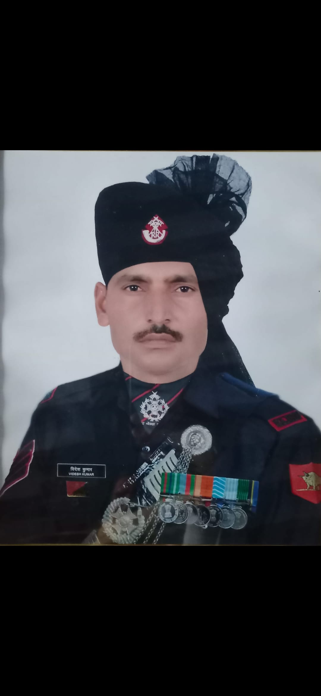 The bravehearts of Shamli had wrested treacherous peaks from enemy control.