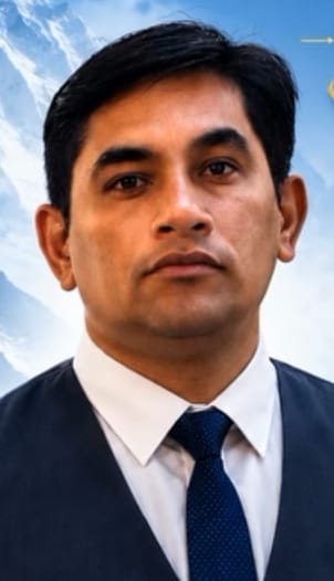 Tarun Wadhwa appointed as the chief spokesperson of Jan Kalyan Manch