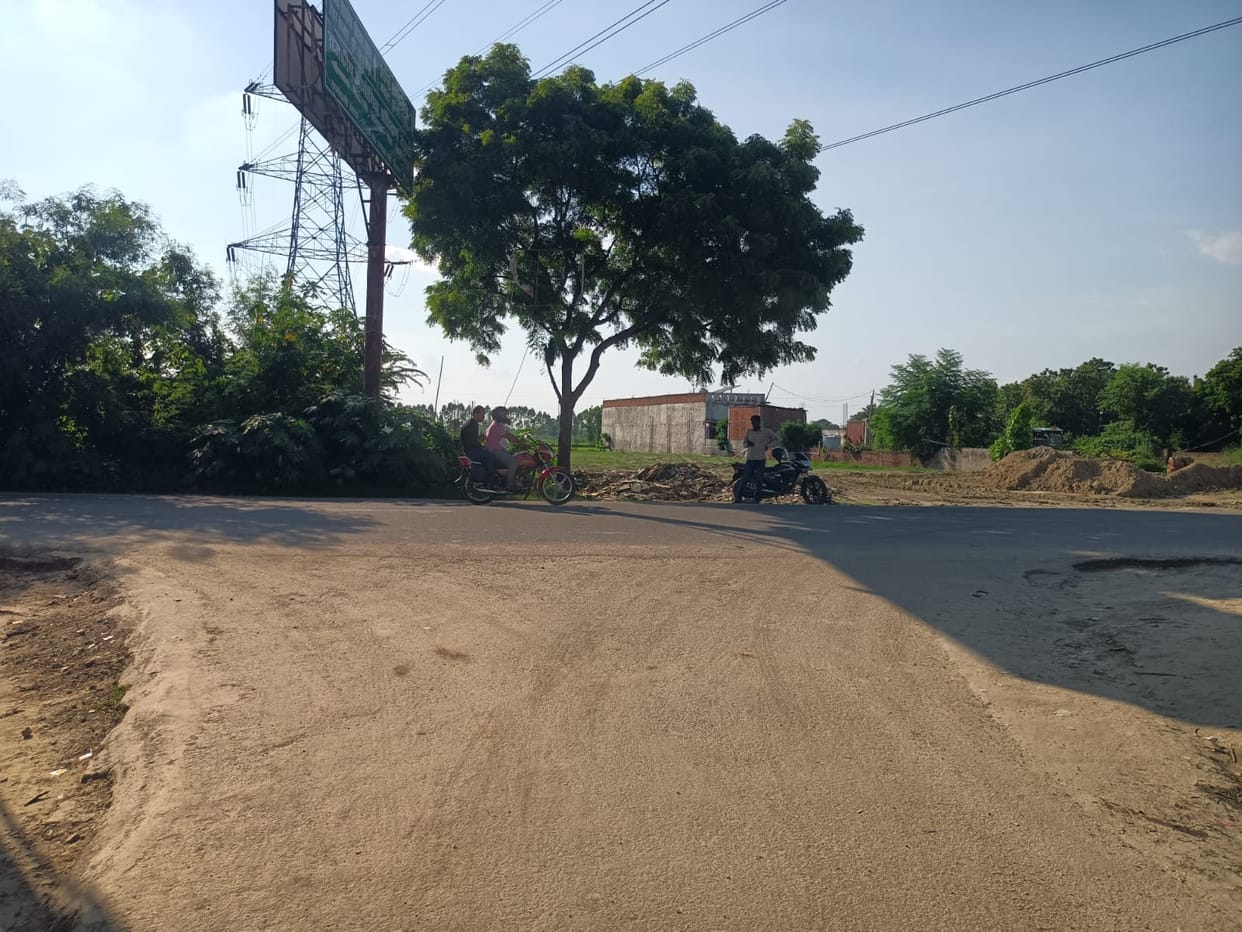 Preparations for land acquisition for the Balushasan-Chakdahi Ring Road have intensified.