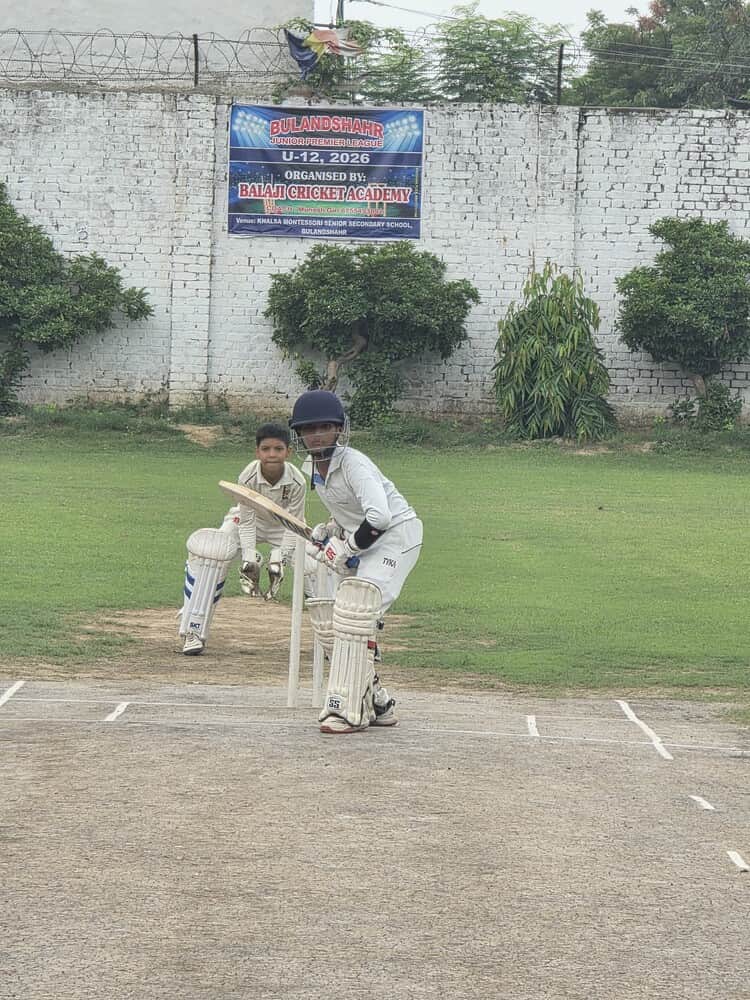 YuYDS defeated Falcon Cricket Academy by three wickets.
