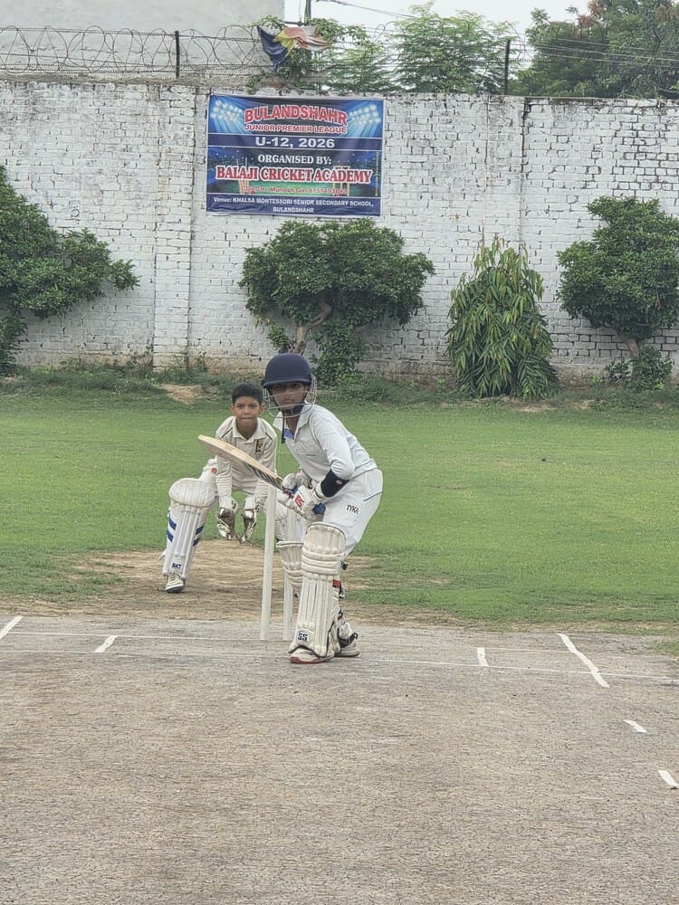 YuYDS defeated Falcon Cricket Academy by three wickets.