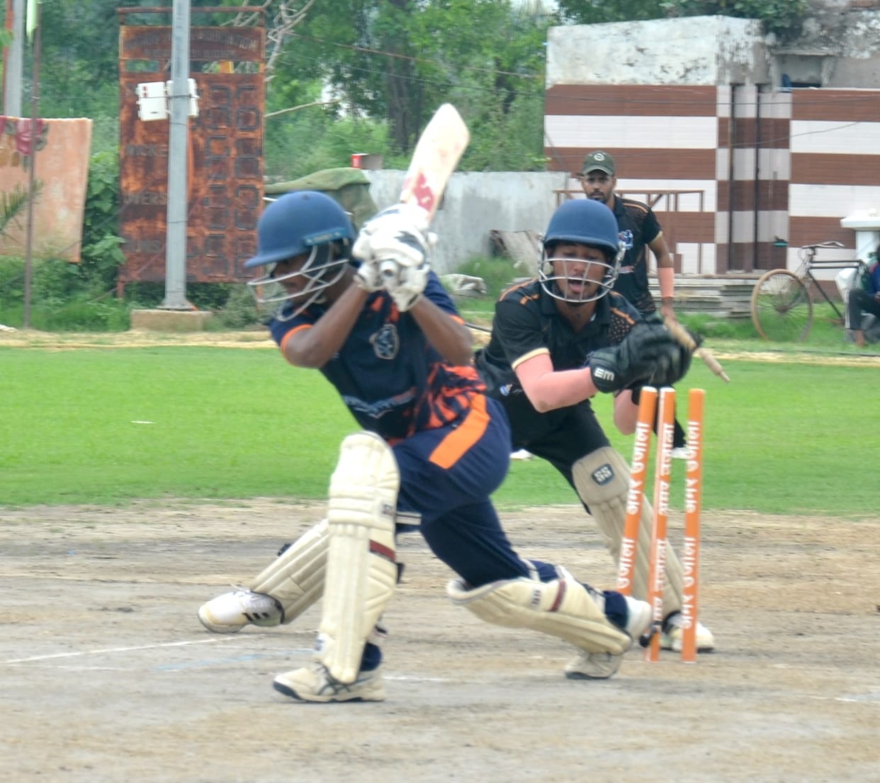 The AVP Falcons and Shiva the Rudra teams won