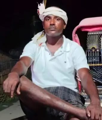Purnia Shocking Crime: Wife and In-Laws Strangle Man with Iron Chain, Body Dumped in River Wrapped in Sacks