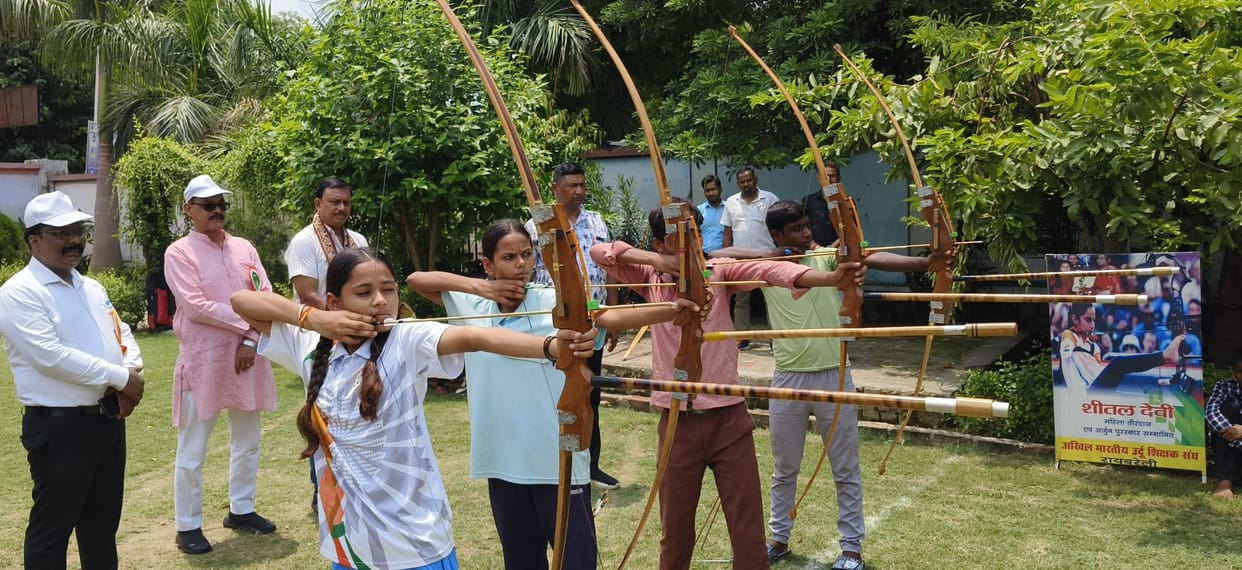 Hit the mark in archery and shooting