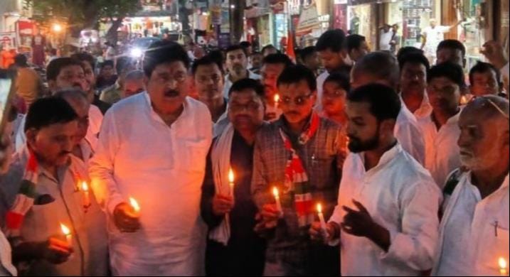 Take strict action against those responsible for the paper leak