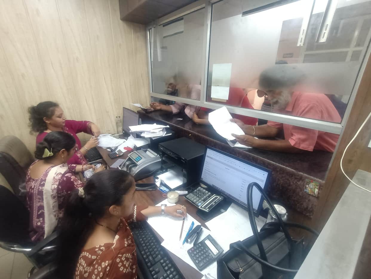 Municipal Corporation first in the state in property verification