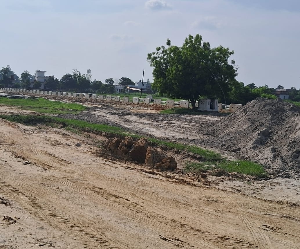 Order issued to resolve the Deoria bypass dispute within two months.