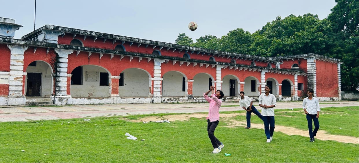 The district's stars shone on major sports grounds