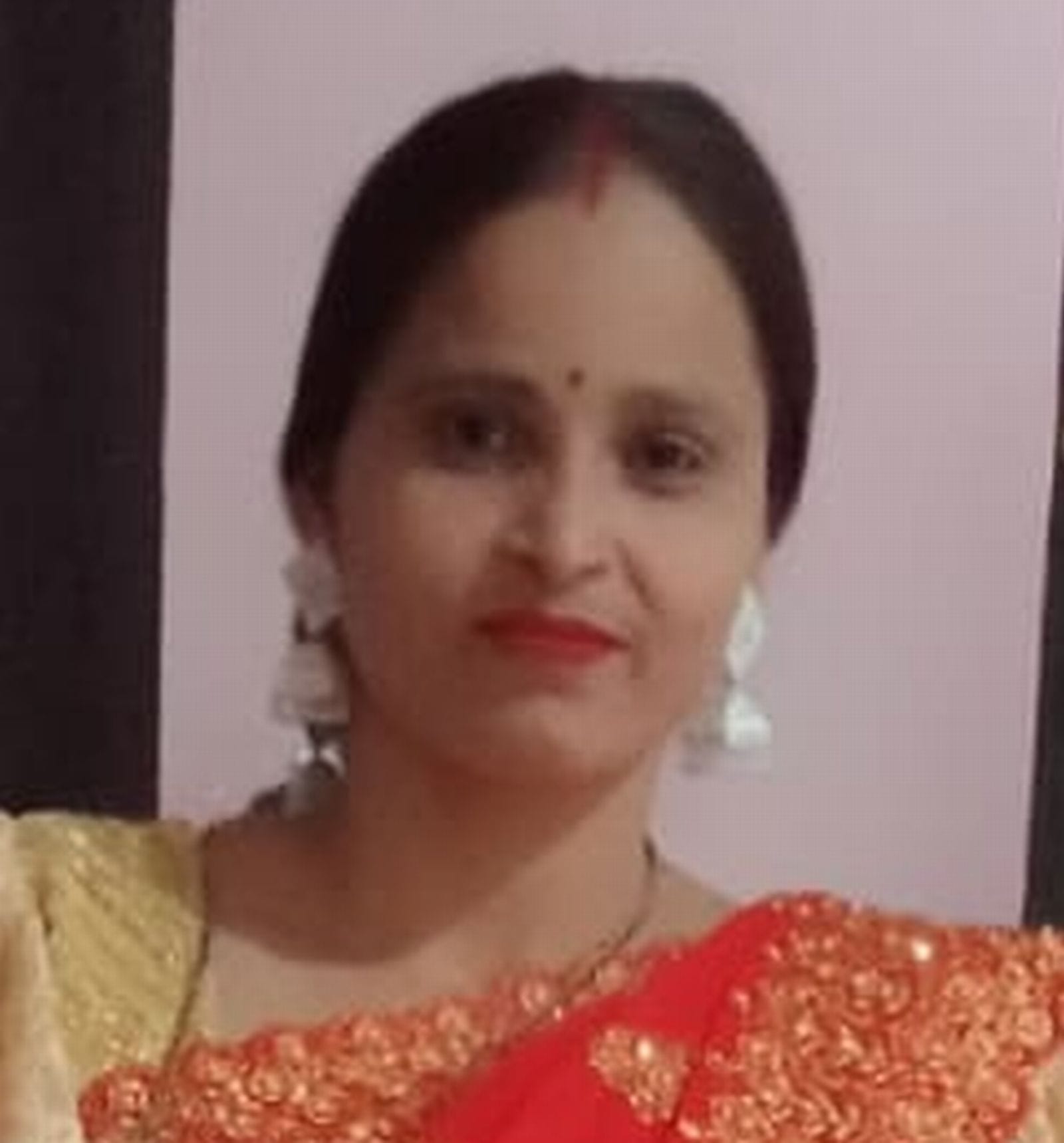 पूजा शर्मा फाइल फोटो