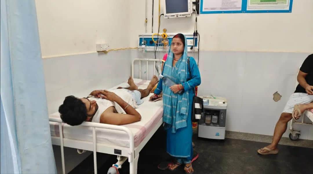 पुलिस मामले कीजांच में जुटी