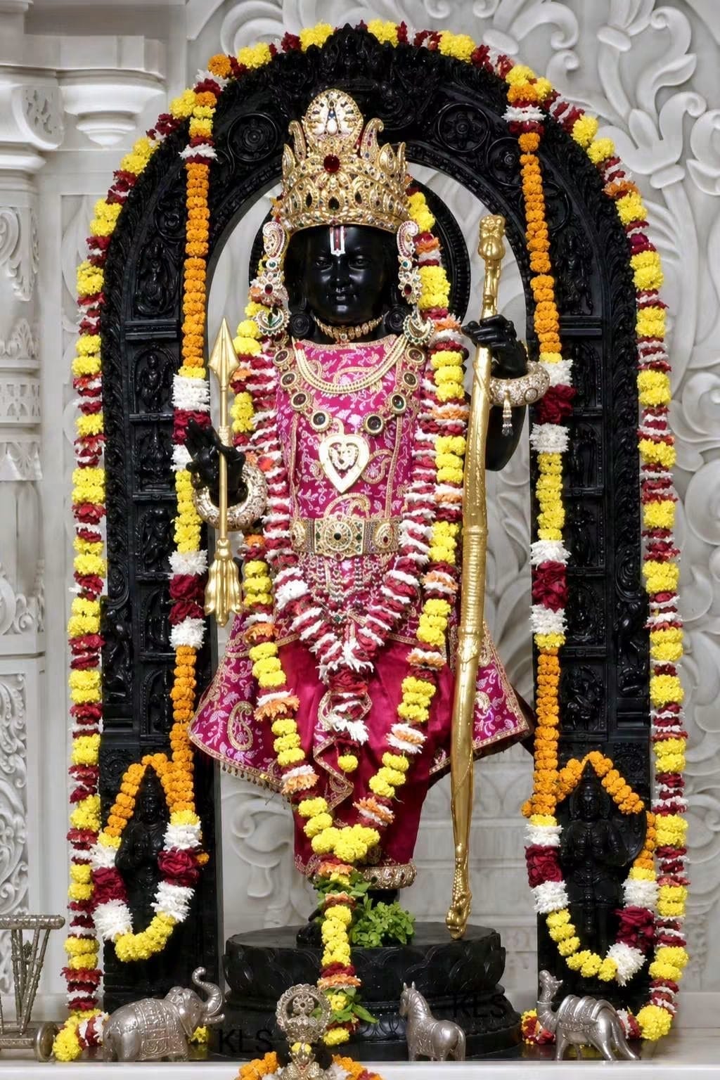 Security of the Ram Temple during the Sawan Mela will be handed over to the ATS
