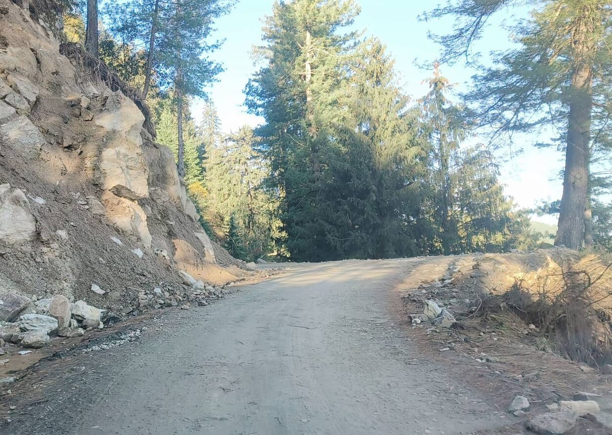 Rampur-Rohru road to be upgraded at a cost of crore