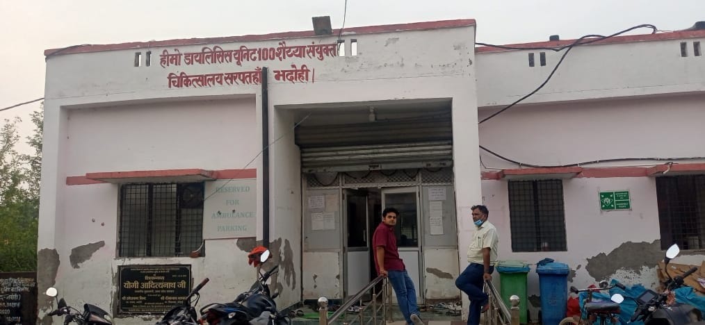 Number of beds in dialysis unit to increase; waiting list of eight patients to be cleared.