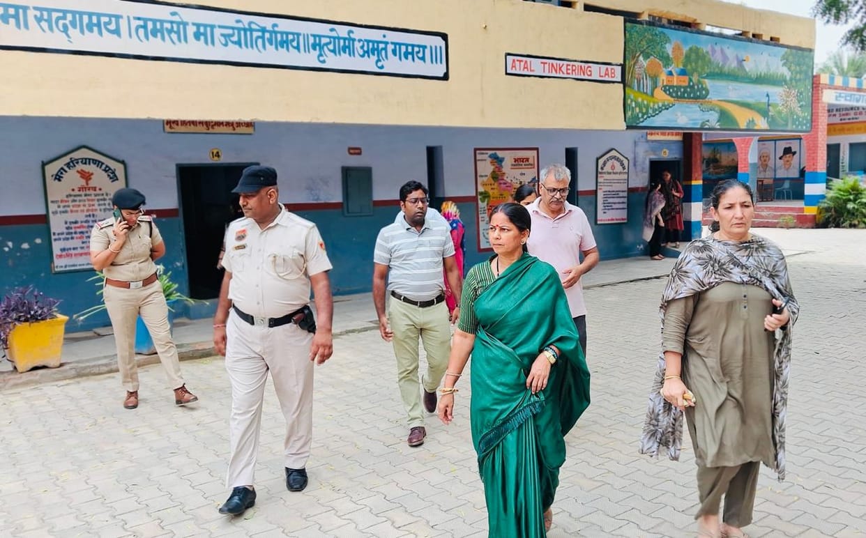 Women's Commission will not tolerate the ignoring of complaints: Meena Parmar