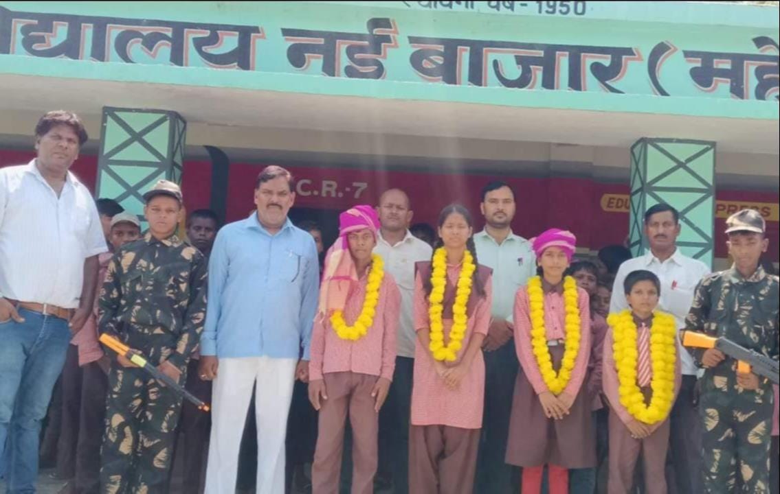 Rohit becomes Prime Minister, Khushbu Rai becomes Education Minister.