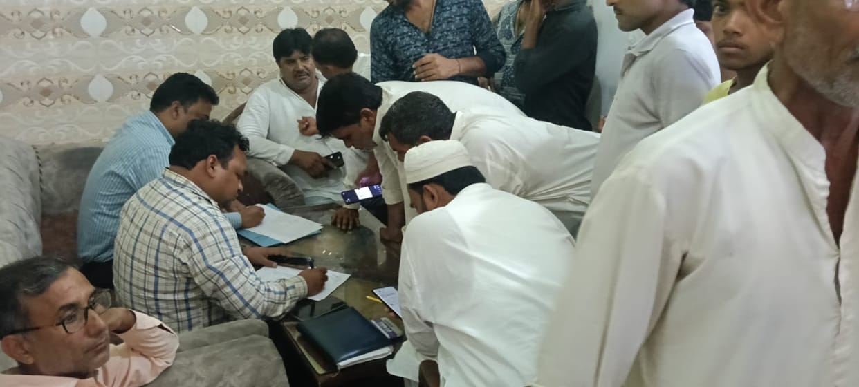 Irregularities in ration distribution, Pithalokar's ration agency sealed
