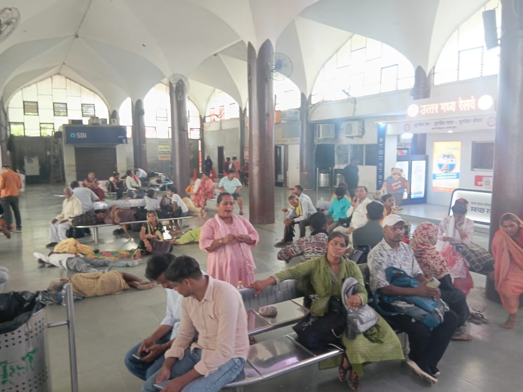 Growing resentment among passengers due to train cancellations