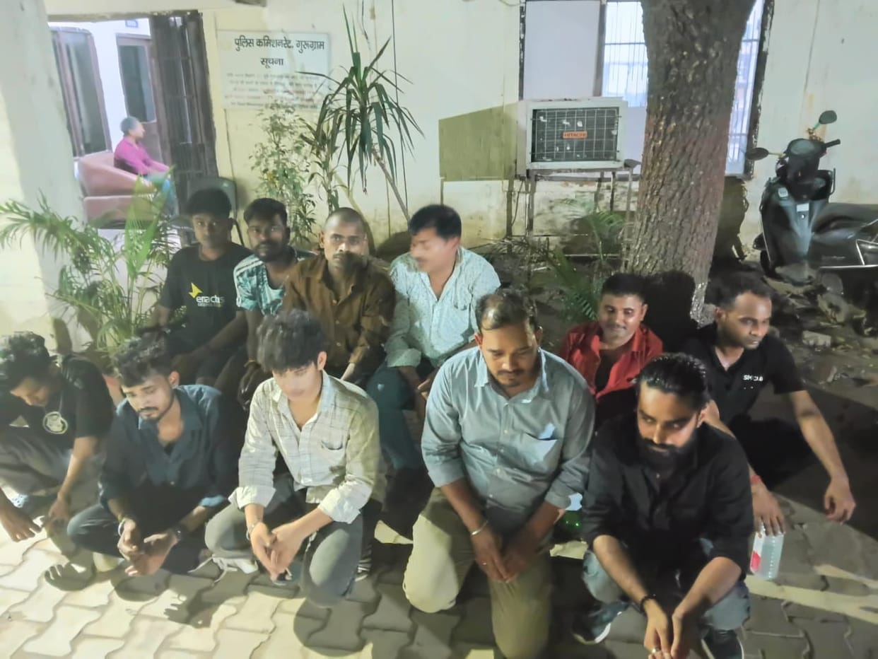 228 people caught drinking alcohol on the streets.