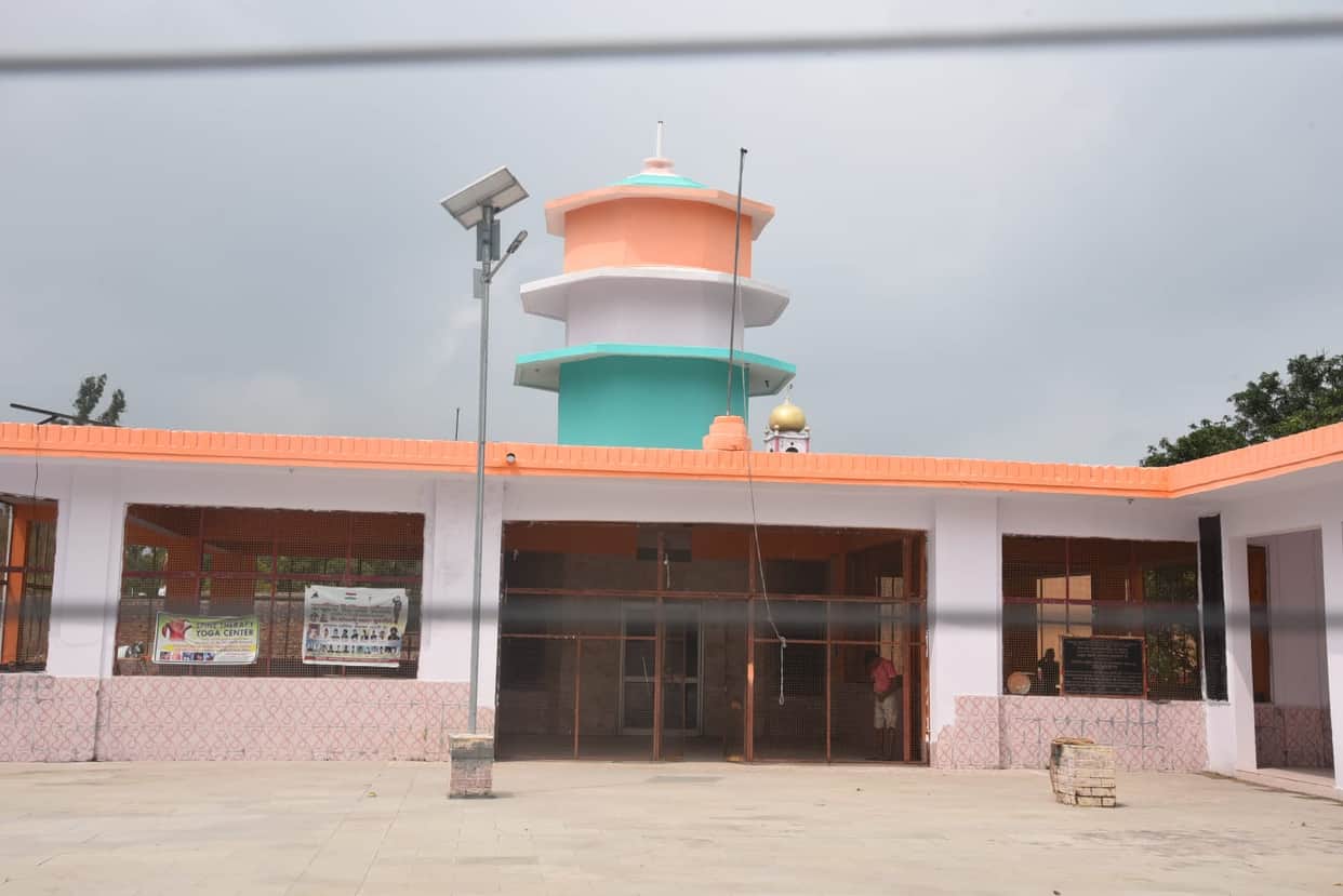 Administration forgot the promise made for the Kargil Martyrs' Memorial.