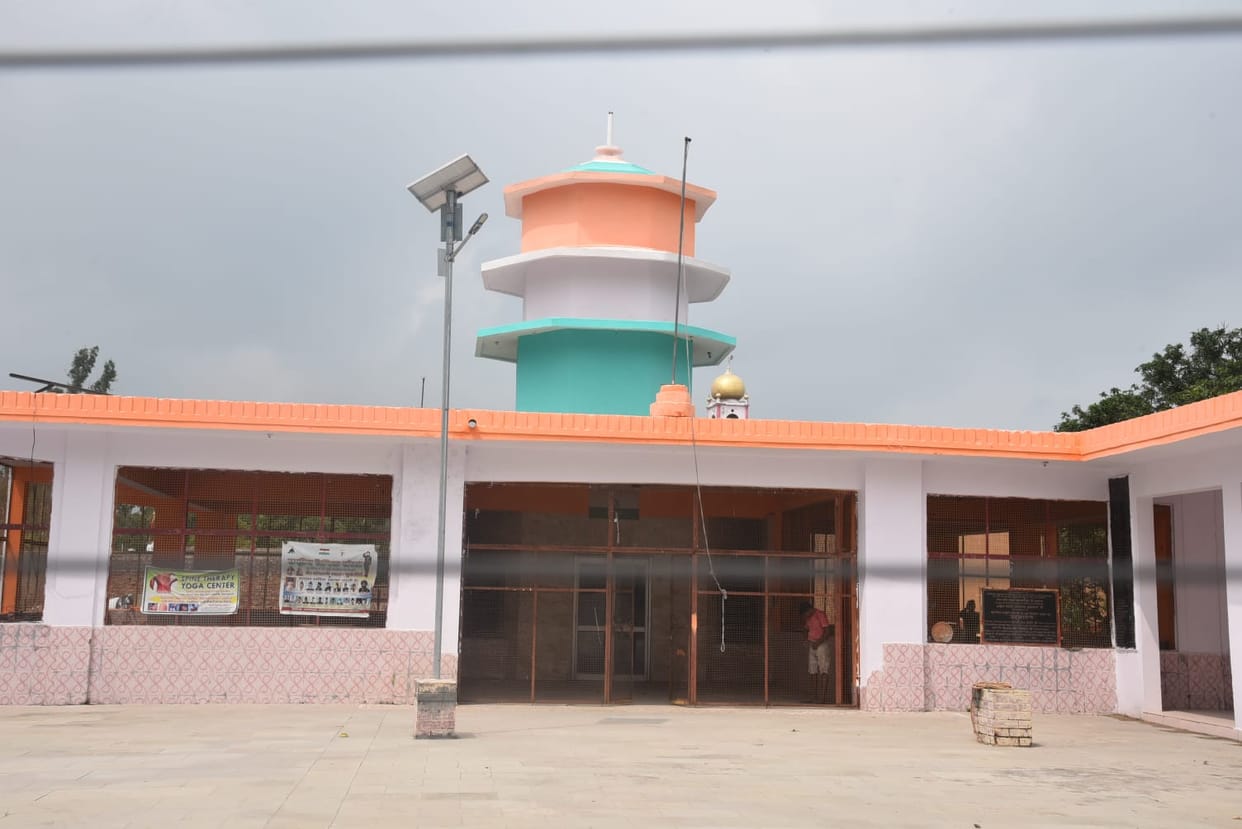 Administration forgot the promise made for the Kargil Martyrs' Memorial.