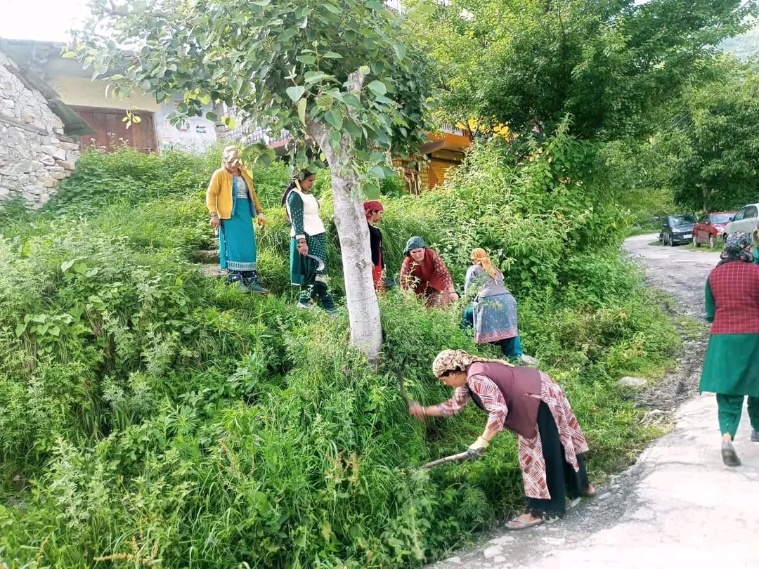 Campaign launched to eradicate drug abuse in Devthi Panchayat