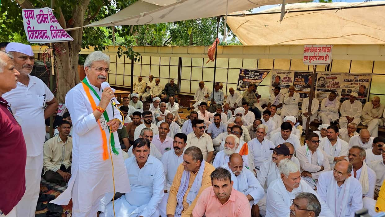 We will not allow the future of the youth to be jeopardized: Rao Narendra