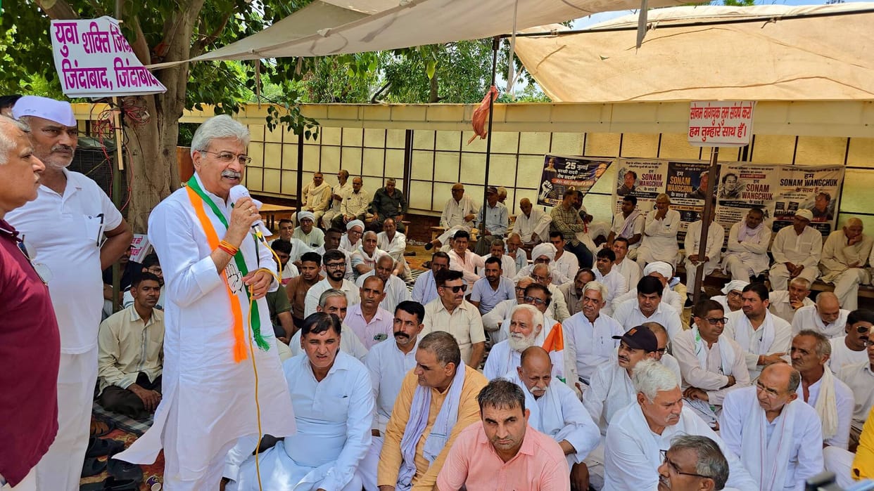 We will not allow the future of the youth to be jeopardized: Rao Narendra