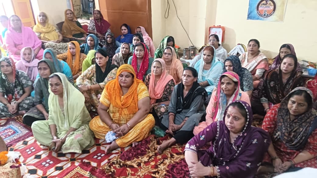 Narrated the account of Shri Krishna's birth and his arrival in Gokul
