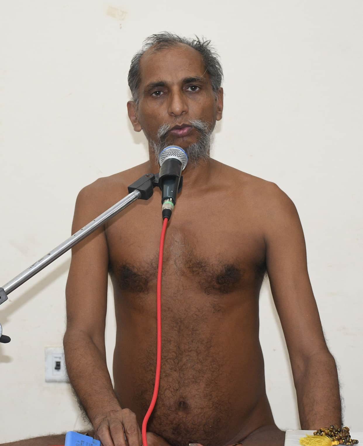 Subal Sagar Maharaj's auspicious Chaturmas festival will begin on the 29th.