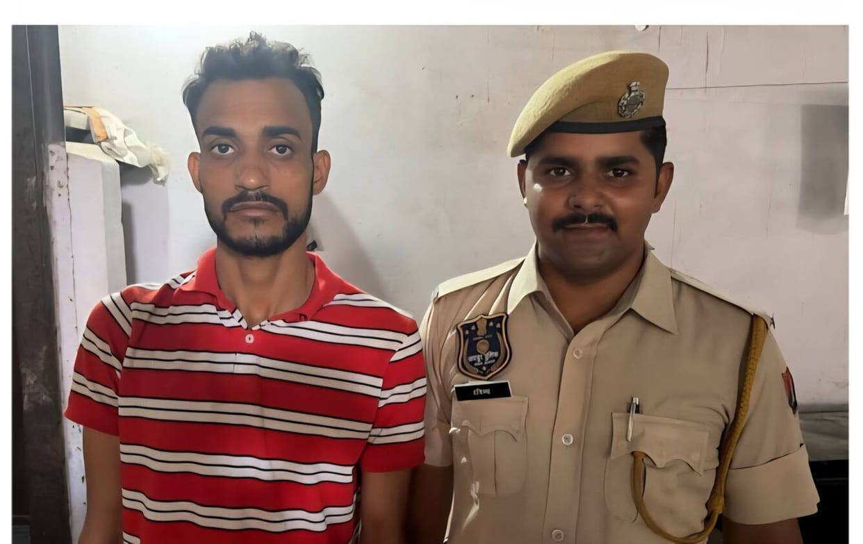 Jaipur News: Five Years After ATM Fraud, Key Accused Arrested for Hanging ATM Machine and Withdrawing 4.5 Lakh