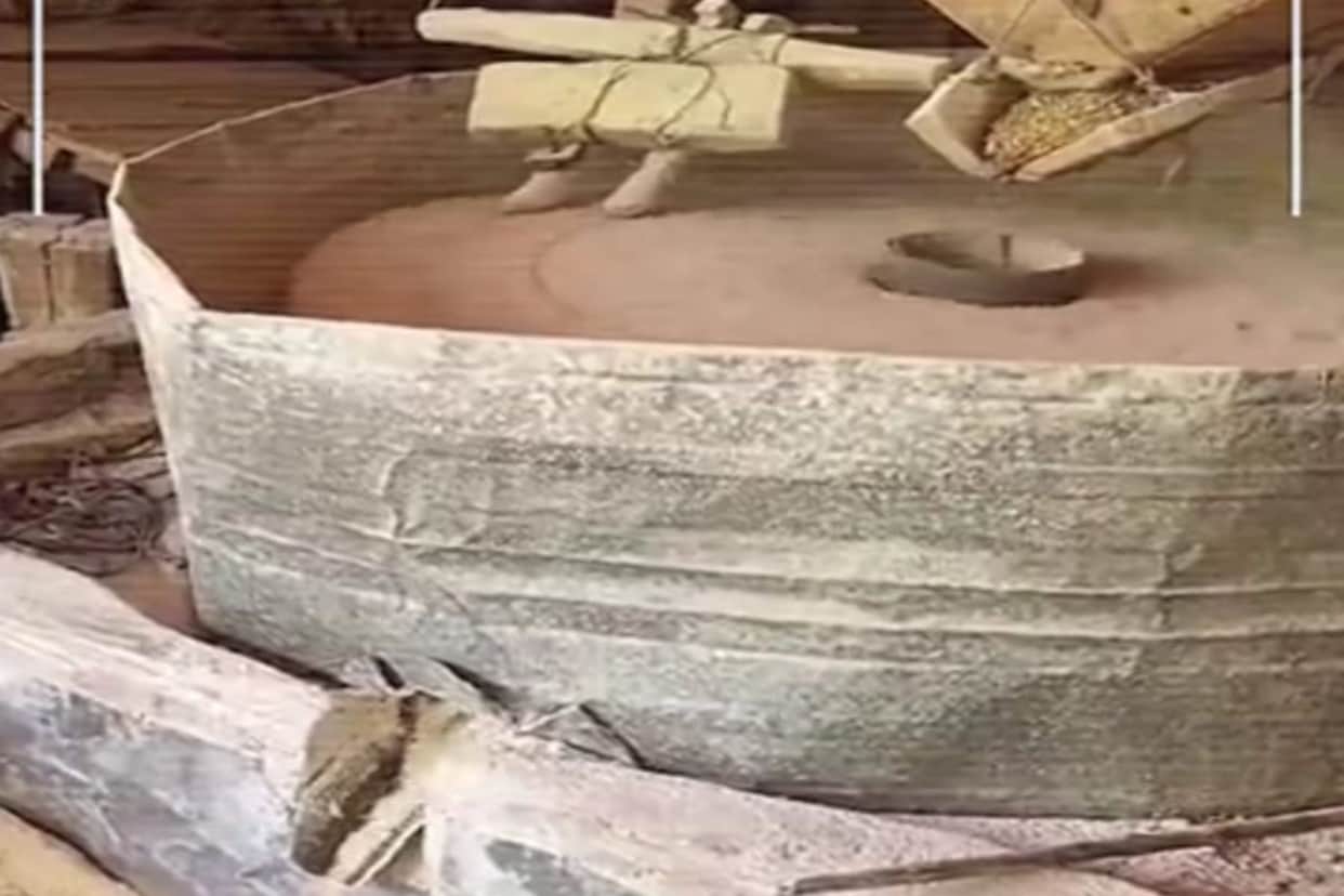 Video of stones mixed in flour goes viral; probe ordered.