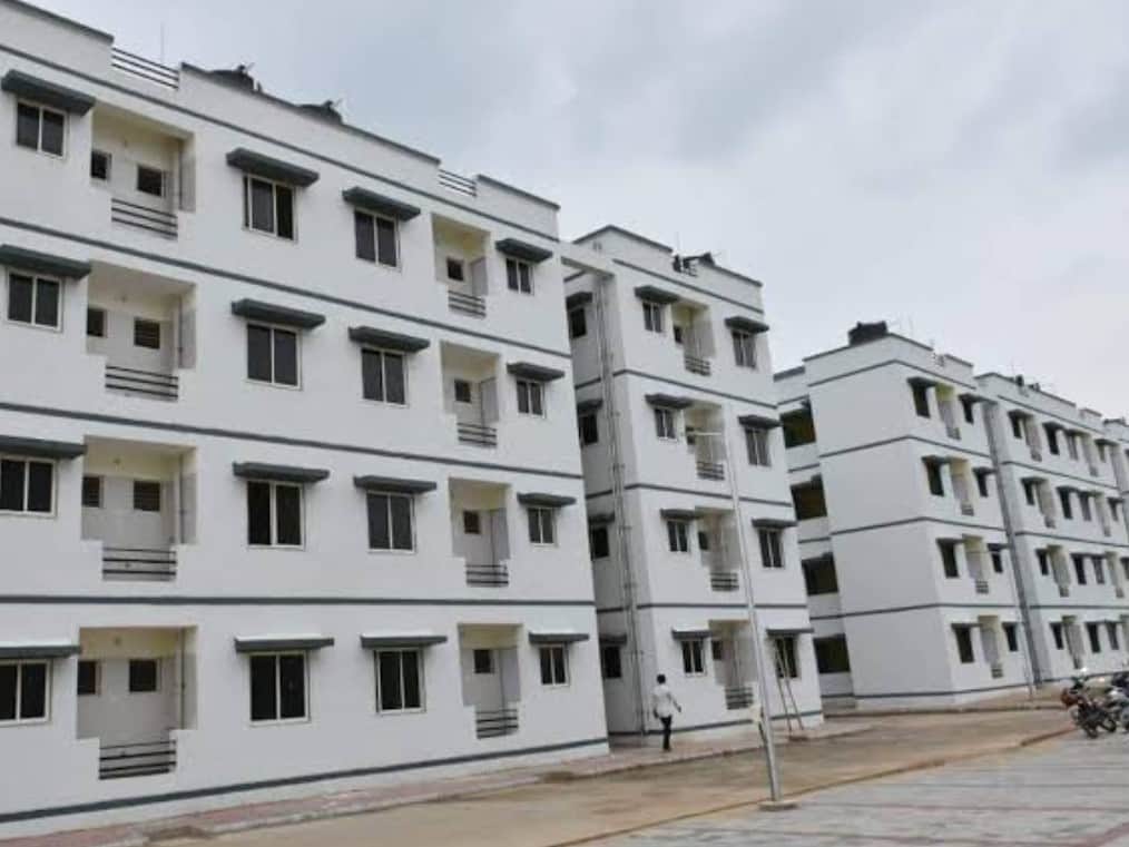 Hopes revived for Awas Vikas Colony; land measurement completed.