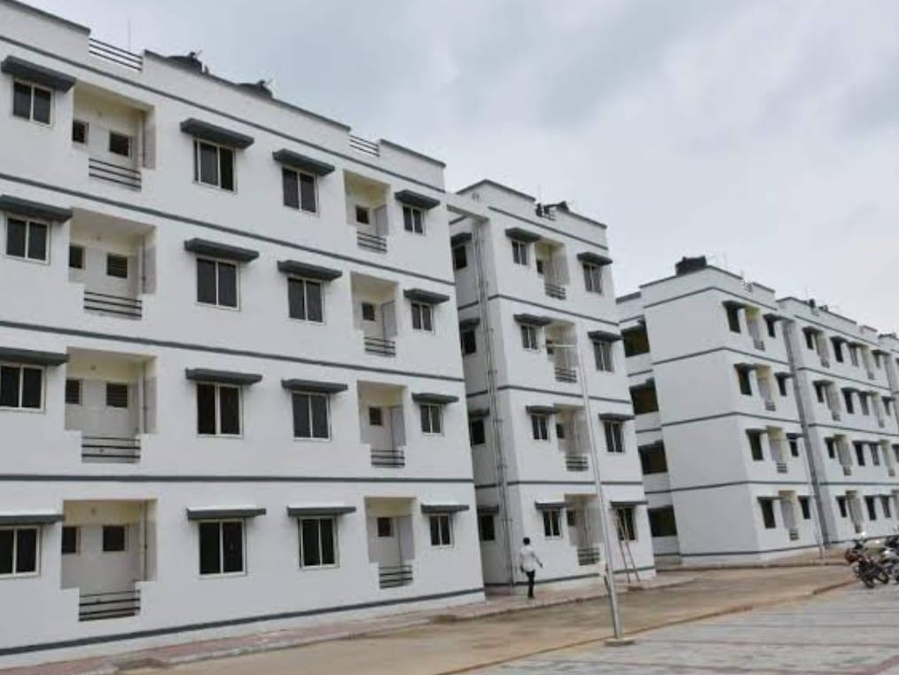Hopes revived for Awas Vikas Colony; land measurement completed.