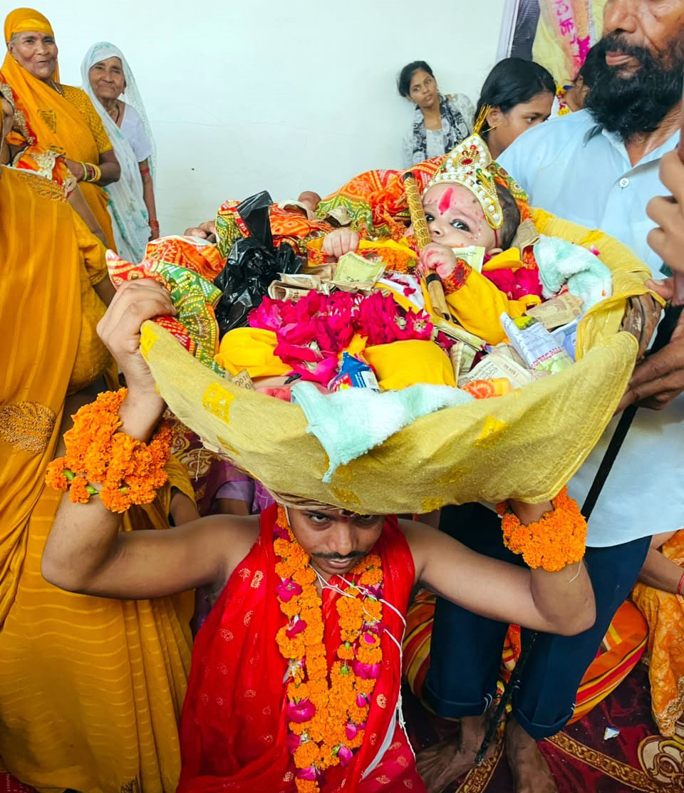 Devotion to God makes life simple and successful.