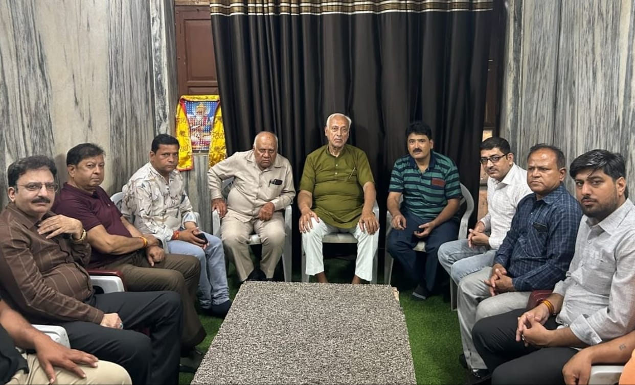 All-India Sindhi Poets' Gathering on the 28th