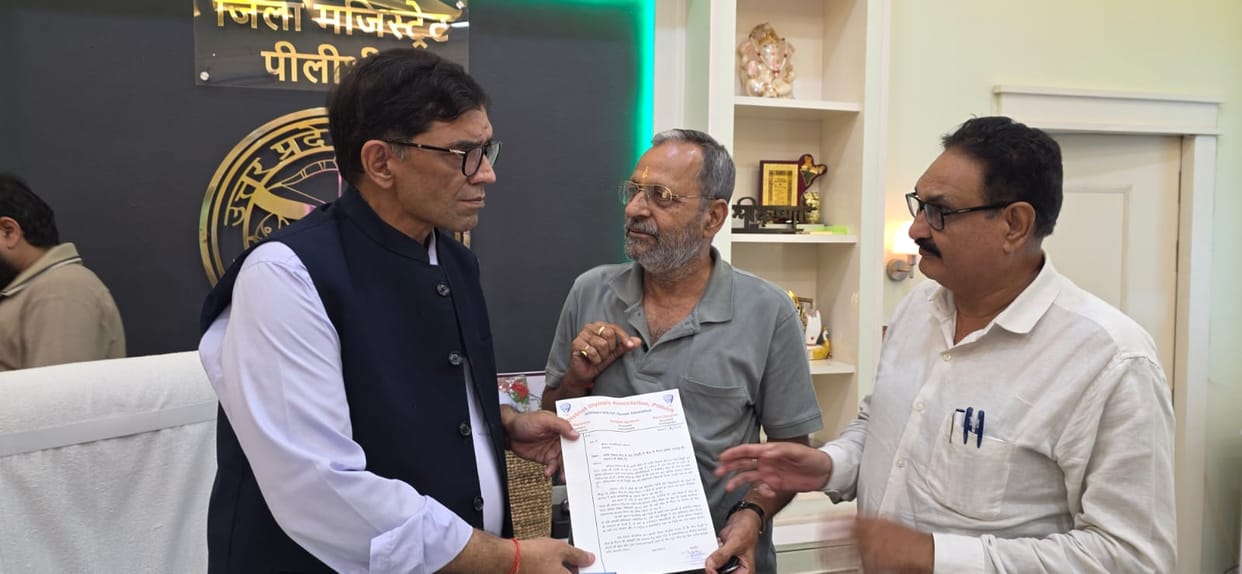 Demand raised for a hockey field in Diyuri; proposal submitted to the District Magistrate.