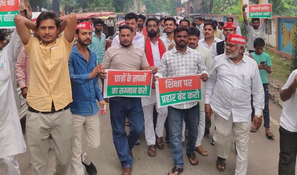 Jauhar University dispute should be resolved through legal process
