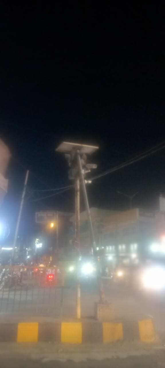 Police to get CCTV cameras at 52 major intersections repaired.